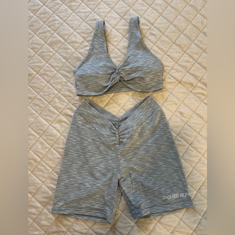 Pcheebum Workout Set